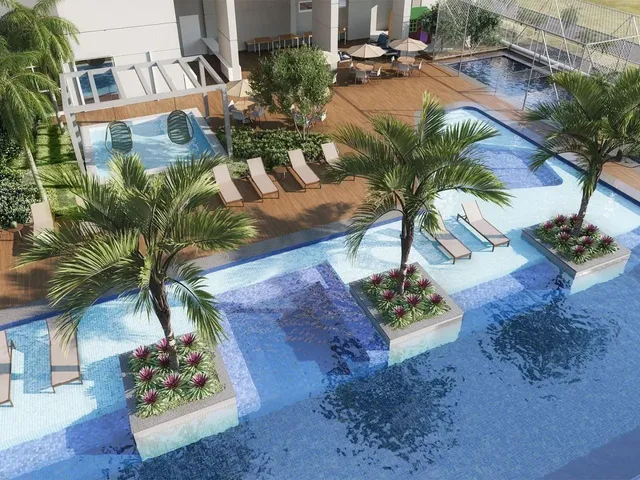 Apartamento com 10m² 3 quartos e 3 banheiros, à venda, no bairro Jardim das Colinas em São José Dos Campos