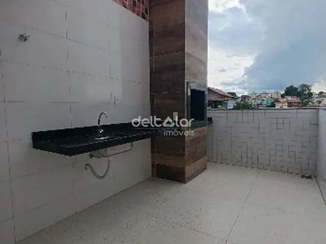 Apartamento com 97m² 2 quartos e 1 banheiro, à venda, no bairro Rio Branco em Belo Horizonte