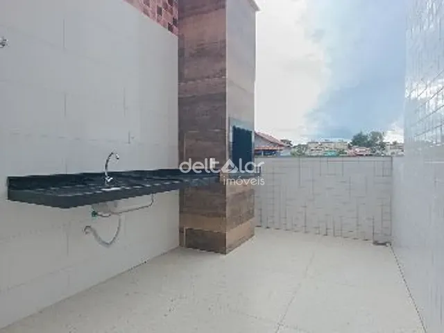 Apartamento com 97m² 2 quartos e 1 banheiro, à venda, no bairro Rio Branco em Belo Horizonte