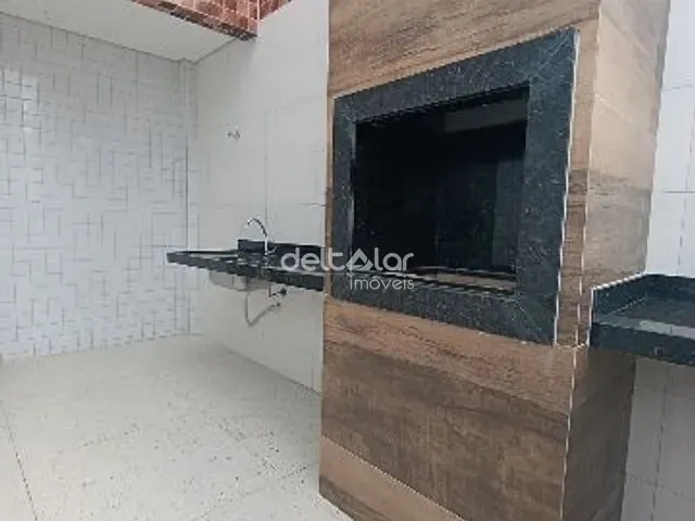 Apartamento com 97m² 2 quartos e 1 banheiro, à venda, no bairro Rio Branco em Belo Horizonte
