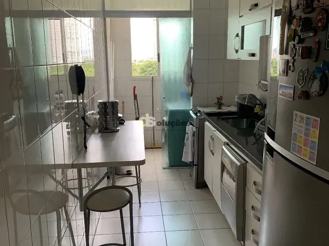 Apartamento 3 quartos e 2 banheiros, para alugar, no bairro Água Branca em São Paulo