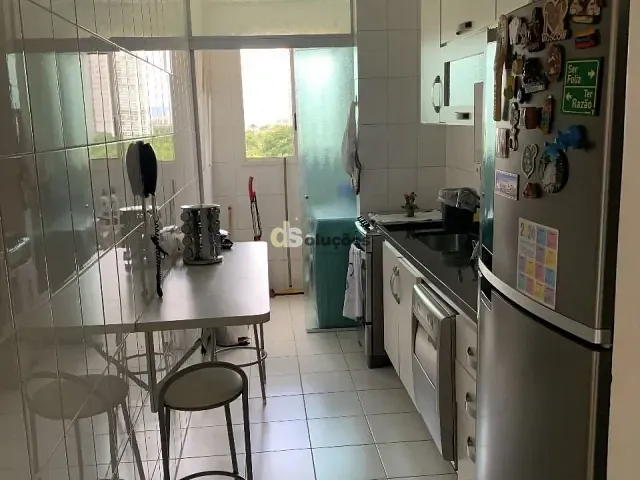 Apartamento 3 quartos e 2 banheiros, para alugar, no bairro Água Branca em São Paulo