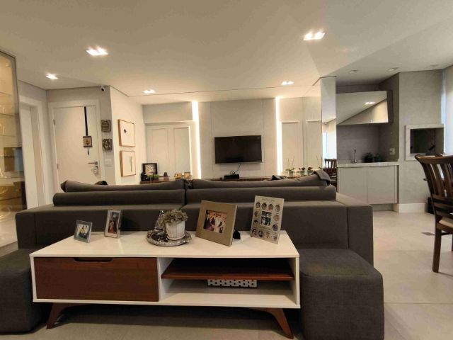 Apartamento 3 quartos e 4 banheiros, à venda, no bairro Gleba Palhano em Londrina
