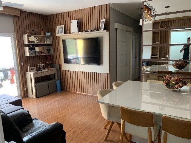 Foto do Apartamento - Apartamento com 3 dormitórios à venda, 76 m² por R$ 390.000,00 - Jardim Santa Maria - Jacareí/SP | INDEPENDENCE NEGOCIOS IMOBILIARIOS LTDA