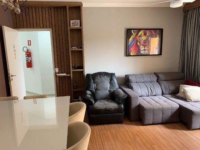 Foto do Apartamento - Apartamento com 3 dormitórios à venda, 76 m² por R$ 390.000,00 - Jardim Santa Maria - Jacareí/SP | INDEPENDENCE NEGOCIOS IMOBILIARIOS LTDA