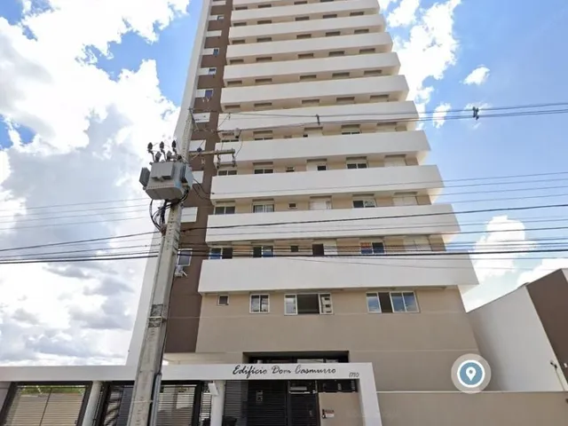 Apartamento 1 quarto e 1 banheiro, para alugar, no bairro Jardim Aclimação em Maringá