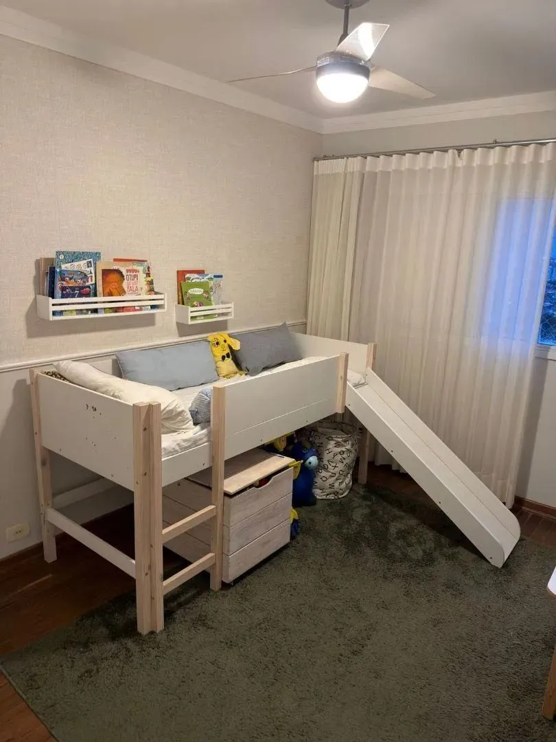 Apartamento, 3 quartos, 120 m² - Foto 1