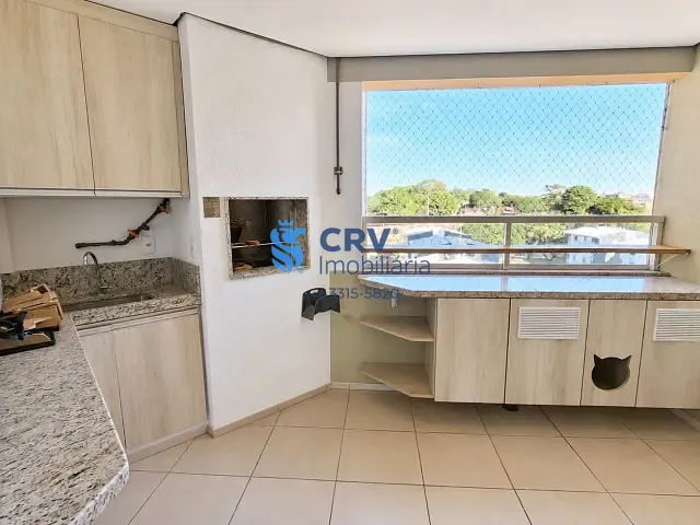 Apartamento com 127m² 3 quartos e 2 banheiros, à venda, no bairro Gleba Palhano em Londrina