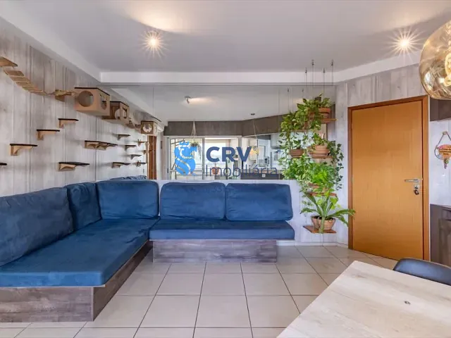 Apartamento com 127m² 3 quartos e 2 banheiros, à venda, no bairro Gleba Palhano em Londrina
