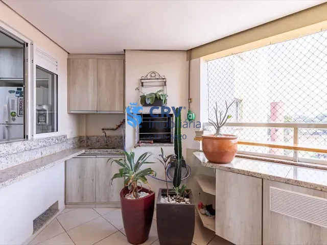 Apartamento com 127m² 3 quartos e 2 banheiros, à venda, no bairro Gleba Palhano em Londrina