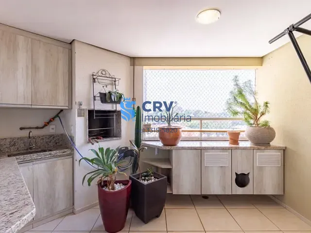 Apartamento com 127m² 3 quartos e 2 banheiros, à venda, no bairro Gleba Palhano em Londrina