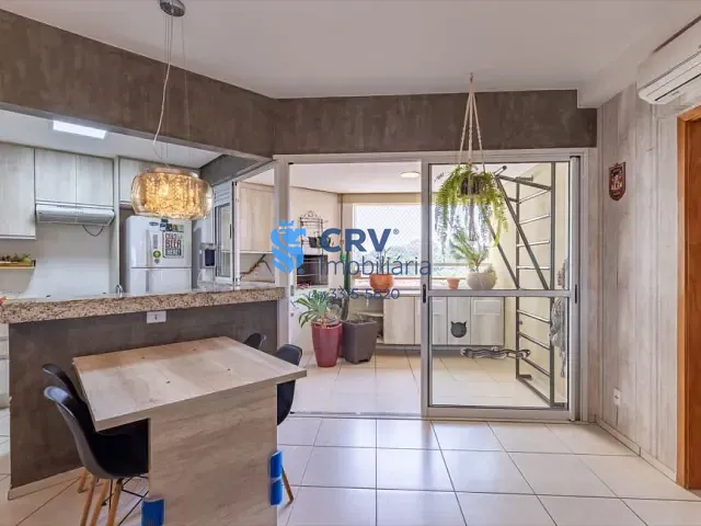 Apartamento com 127m² 3 quartos e 2 banheiros, à venda, no bairro Gleba Palhano em Londrina