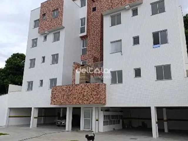 Apartamento com 97m² 2 quartos e 1 banheiro, à venda, no bairro Rio Branco em Belo Horizonte