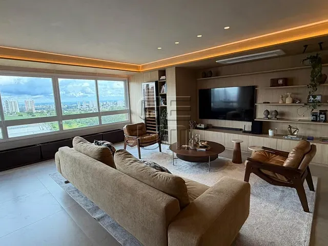 Apartamento 2 quartos e 4 banheiros, à venda, no bairro Gleba Fazenda Palhano em Londrina