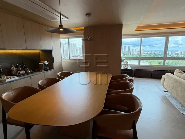 Apartamento 2 quartos e 4 banheiros, à venda, no bairro Gleba Fazenda Palhano em Londrina