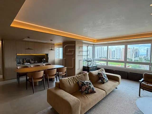 Apartamento 2 quartos e 4 banheiros, à venda, no bairro Gleba Fazenda Palhano em Londrina