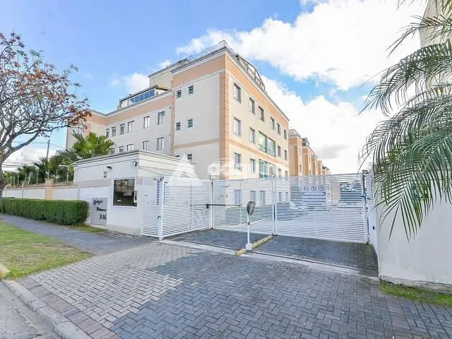 Apartamento 2 quartos e 2 banheiros, à venda, no bairro Novo Mundo em Curitiba