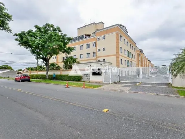 Apartamento 2 quartos e 2 banheiros, à venda, no bairro Novo Mundo em Curitiba