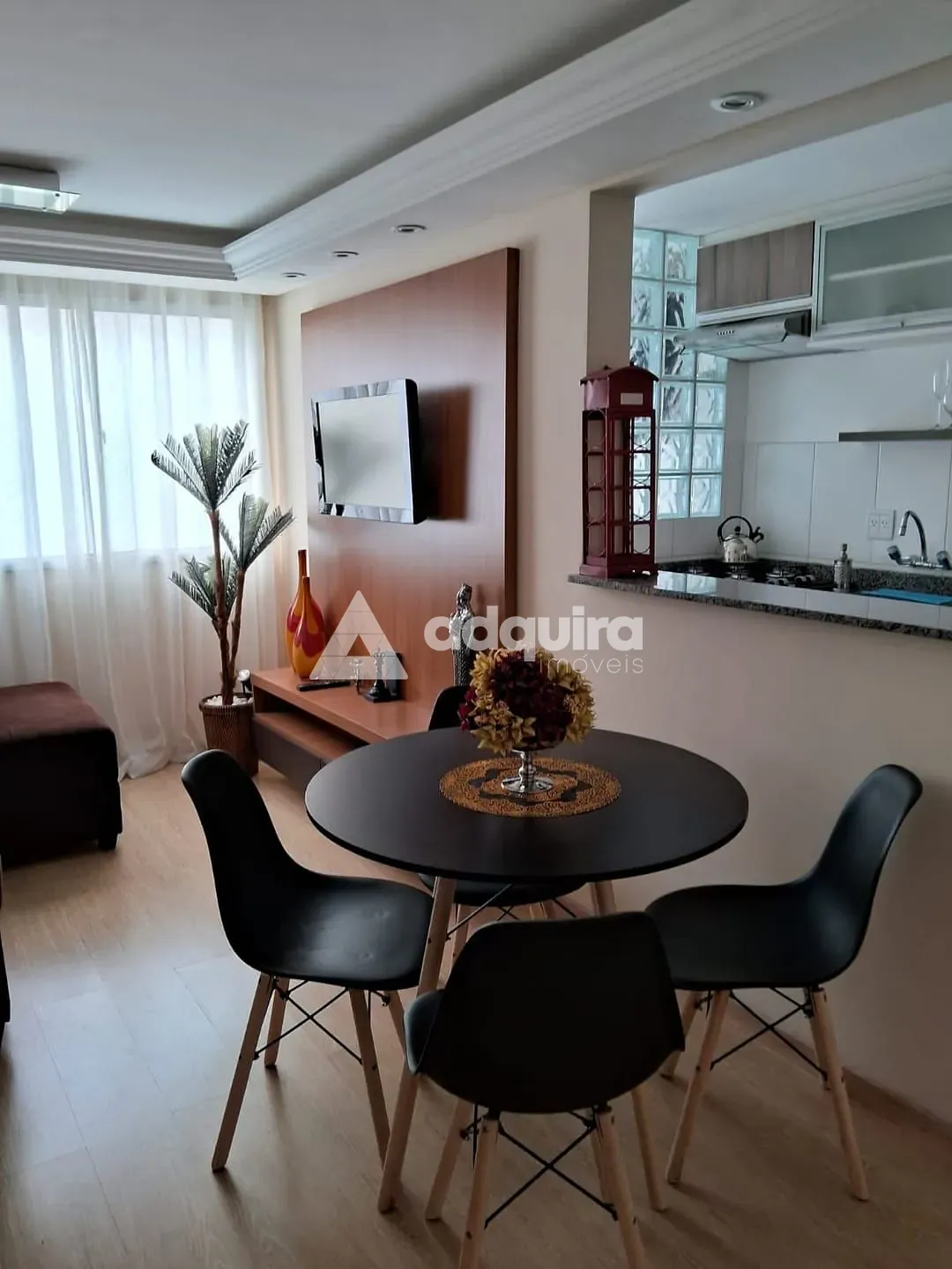 Apartamento, 2 quartos, 49 m² - Foto 6