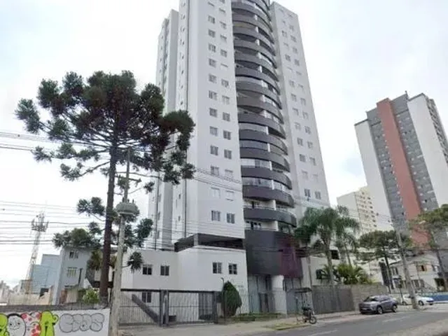 Apartamento 3 quartos e 2 banheiros, para alugar, no bairro Alto da Glória em Curitiba