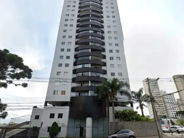 Apartamento 3 quartos e 2 banheiros, para alugar, no bairro Alto da Glória em Curitiba