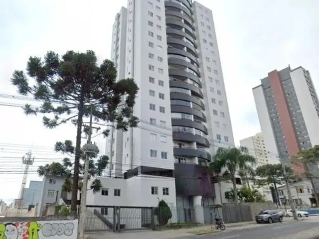 Apartamento 3 quartos e 2 banheiros, para alugar, no bairro Alto da Glória em Curitiba