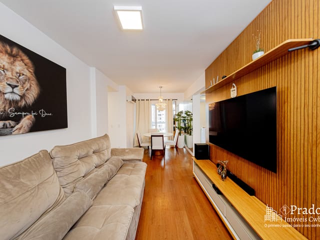 Apartamento com 98m² 3 quartos e 2 banheiros, à venda, no bairro Anita Garibaldi em Joinville
