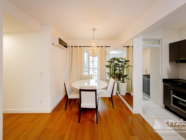 Apartamento com 98m² 3 quartos e 2 banheiros, à venda, no bairro Anita Garibaldi em Joinville