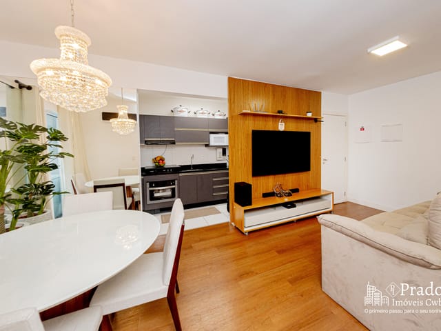 Apartamento com 98m² 3 quartos e 2 banheiros, à venda, no bairro Anita Garibaldi em Joinville