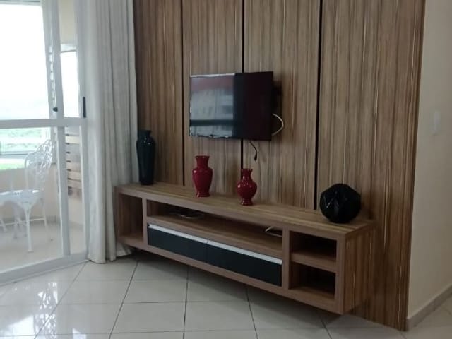 Foto do Apartamento - Apartamento com 3 dormitórios para alugar, 86 m² por R$ 2.712,00/mês - Santana - São José dos Campos/SP | RUSSI IMÓVEIS