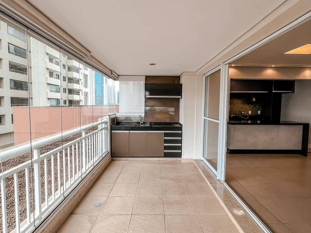 Apartamento com 92m² 2 quartos e 3 banheiros, à venda, no bairro Cidade Monções em São Paulo