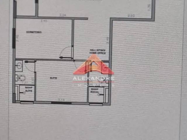 Apartamento com 74m² 2 quartos e 1 banheiro, à venda, no bairro Jardim Anhembi em São José dos Campos
