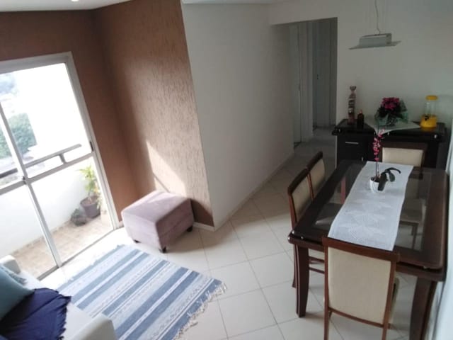 Foto do Apartamento - Apartamento com 3 dormitórios  - Vila Quitaúna - Osasco/SP | Collina Imóveis