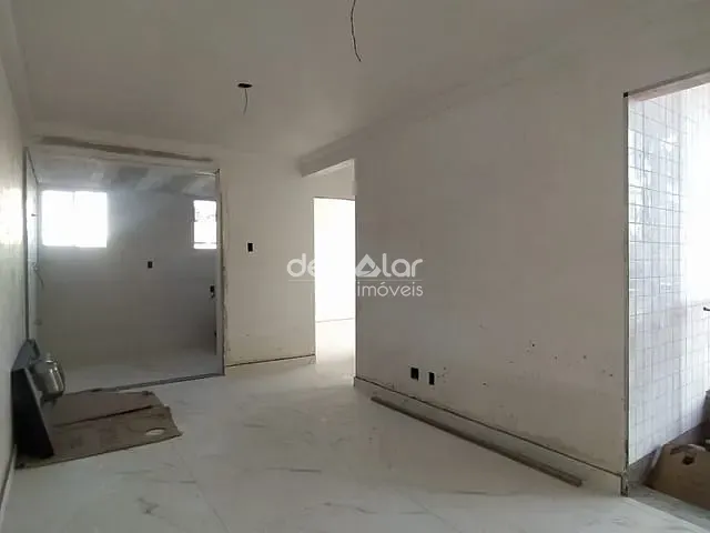 Apartamento com 50m² 2 quartos e 1 banheiro, à venda, no bairro Rio Branco em Belo Horizonte