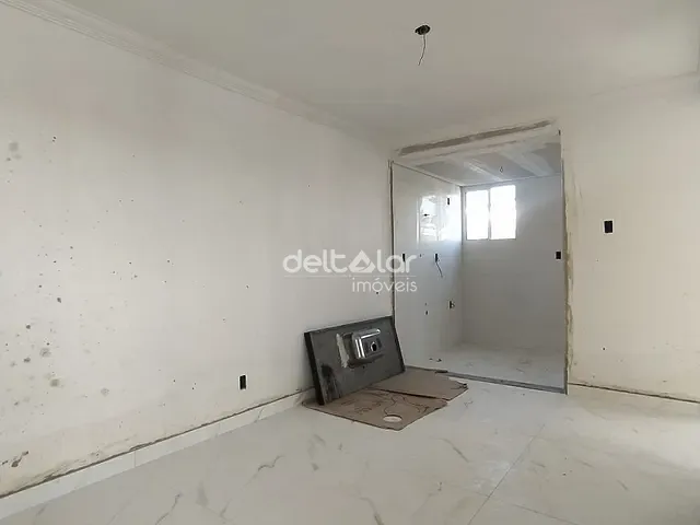 Apartamento com 50m² 2 quartos e 1 banheiro, à venda, no bairro Rio Branco em Belo Horizonte