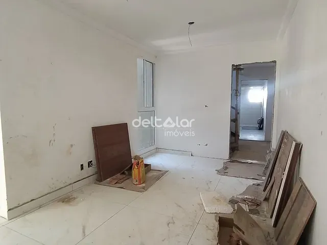 Apartamento com 50m² 2 quartos e 1 banheiro, à venda, no bairro Rio Branco em Belo Horizonte