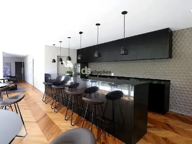 Apartamento 1 quarto e 2 banheiros, à venda, no bairro Vila Madalena em São Paulo
