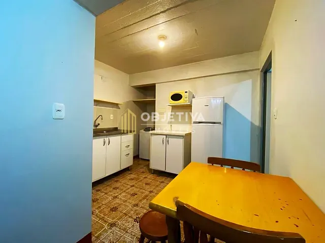 Apartamento 1 quarto e 1 banheiro, para alugar, no bairro Hamburgo Velho em Novo Hamburgo