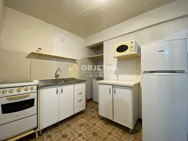 Apartamento 1 quarto e 1 banheiro, para alugar, no bairro Hamburgo Velho em Novo Hamburgo