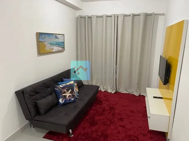 Apartamento com 64m² 2 quartos e 3 banheiros, à venda, no bairro Toninhas em Ubatuba
