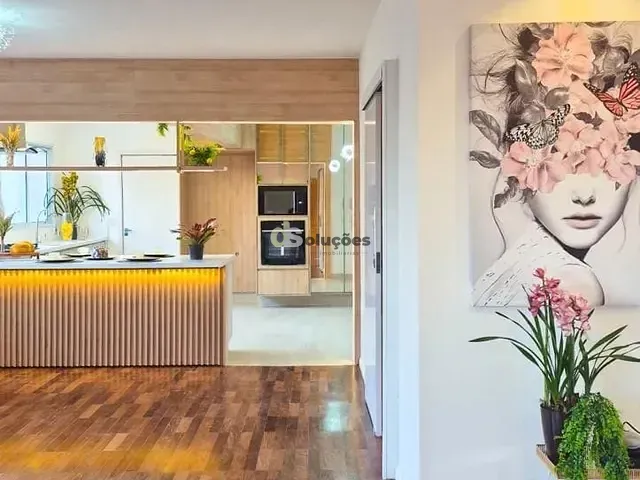 Apartamento 3 quartos e 4 banheiros, à venda, no bairro Consolação em São Paulo