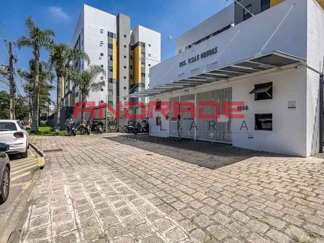 Apartamento 3 quartos e 2 banheiros, para alugar, no bairro Estância em Curitiba