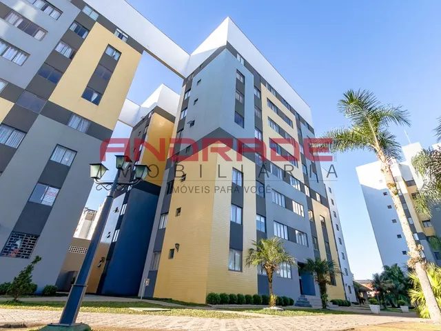 Apartamento 3 quartos e 2 banheiros, para alugar, no bairro Estância em Curitiba