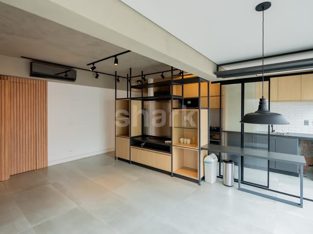 Apartamento com 81m² 3 quartos e 2 banheiros, à venda, no bairro Vila Olímpia em São Paulo
