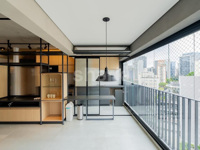 Apartamento com 81m² 3 quartos e 2 banheiros, à venda, no bairro Vila Olímpia em São Paulo