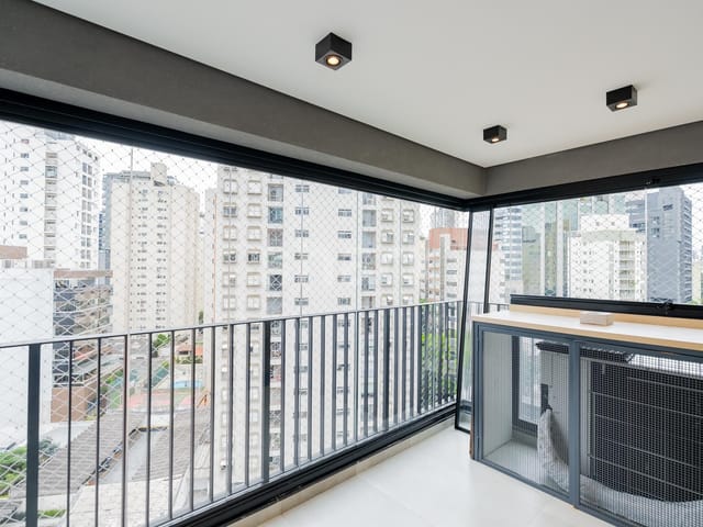 Apartamento com 81m² 3 quartos e 2 banheiros, à venda, no bairro Vila Olímpia em São Paulo
