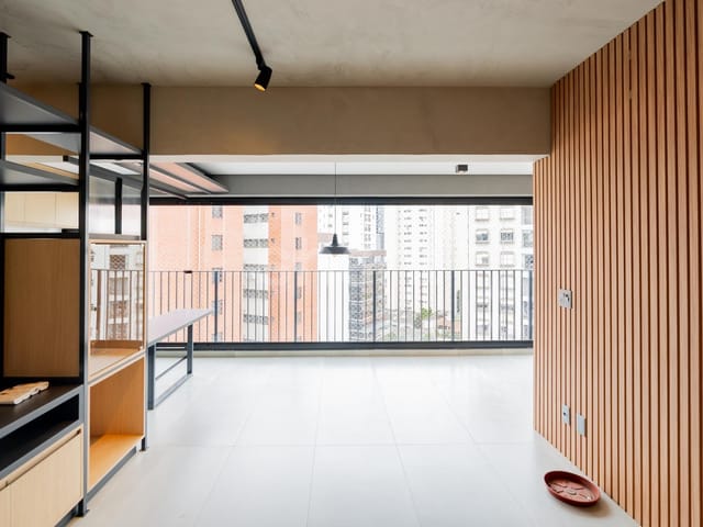 Apartamento com 81m² 3 quartos e 2 banheiros, à venda, no bairro Vila Olímpia em São Paulo