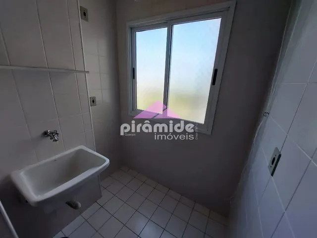 Apartamento com 70m² 2 quartos e 2 banheiros, para alugar, no bairro Jardim das Colinas em São José Dos Campos