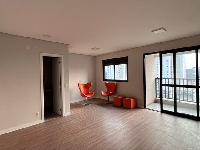 Foto do Apartamento - Studio novo, primeira locação, lazer completo - Gleba Fazenda Palhano, Londrina, PR | Guepardo Imob