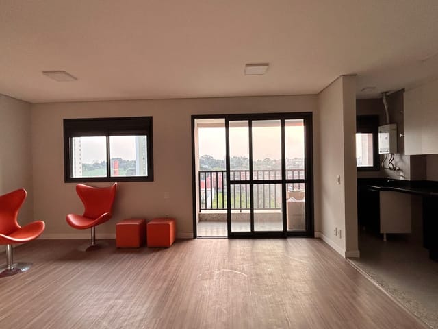 Foto do Apartamento - Studio novo, primeira locação, lazer completo - Gleba Fazenda Palhano, Londrina, PR | Guepardo Imob